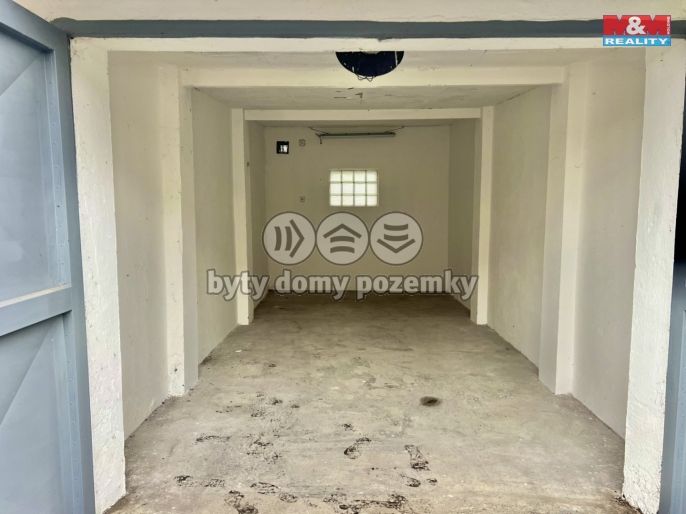 Prodej, Garáž, Děčín