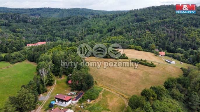 Prodej, Komerční pozemky, Broumy