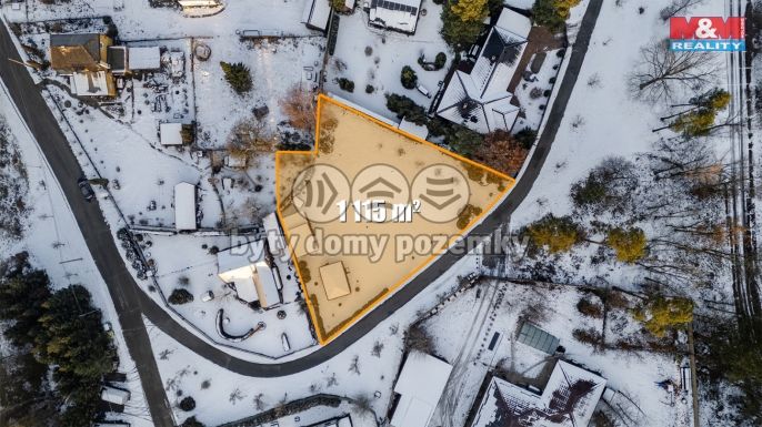 Prodej, Pozemek k bydlení, Ralsko