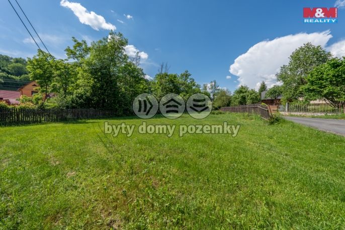 Prodej, Pozemek k bydlení, Nový Hrozenkov