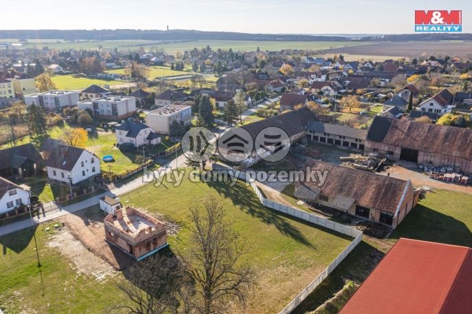 Prodej, Pozemek k bydlení, Hlušice