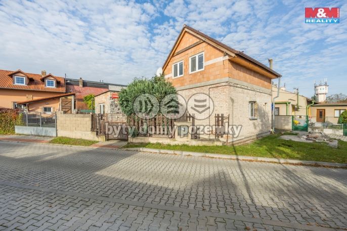 Prodej, Rodinný dům, Cvrčovice