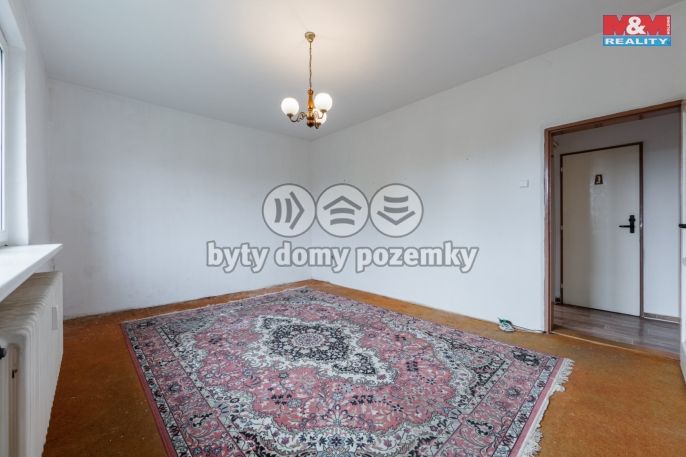 Prodej, Byt 3+1, Nová Role