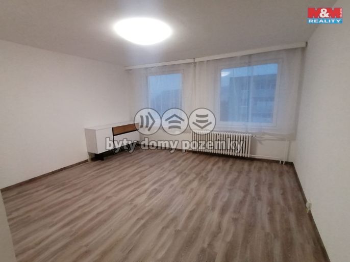 Pronájem, Byt 1+kk, Ústí nad Labem