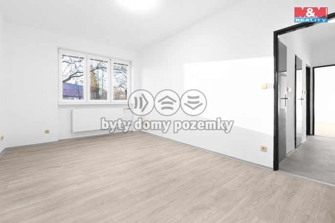 Pronájem, Byt 2+1, Petrovice