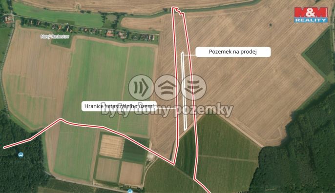 Prodej, Pole, Libčany