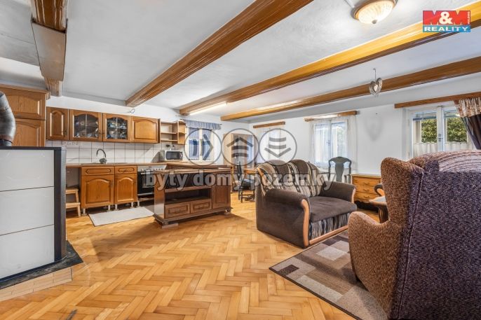 Prodej, Chalupa, Šluknov