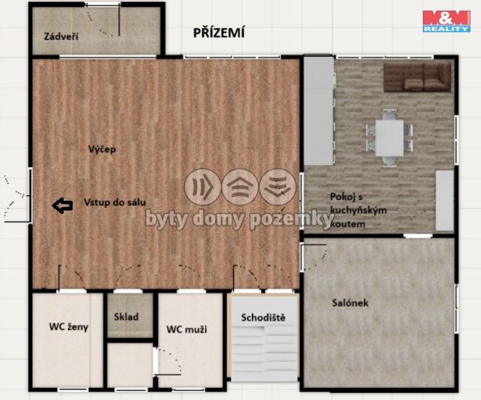 Prodej, Obchod a služby, Žlebské Chvalovice