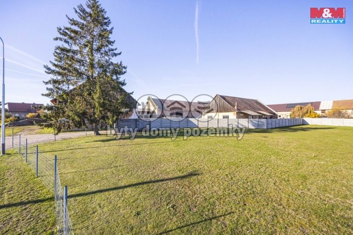 Prodej, Pozemek k bydlení, Hlušice