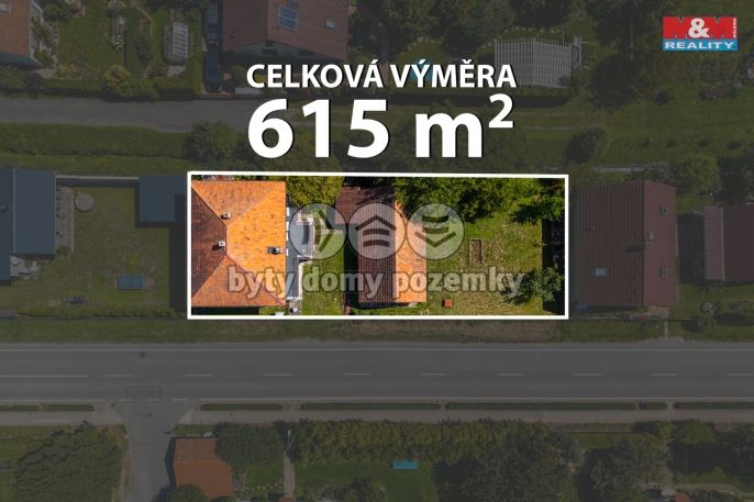 Prodej, Rodinný dům, Býšť