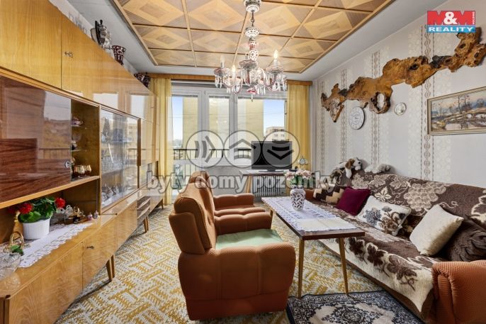 Prodej, Byt 4+1, Chrudim