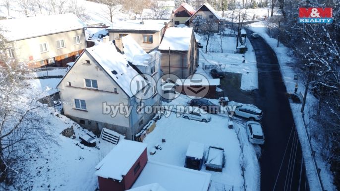 Prodej, Rodinný dům, Třinec