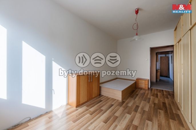 Pronájem, Byt 3+1, Bukovany