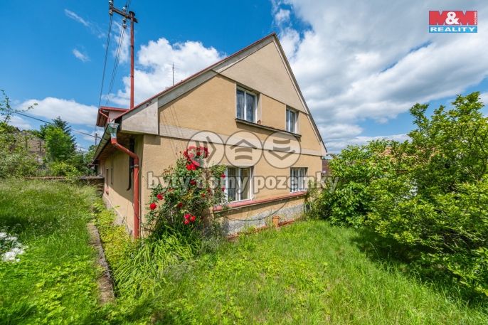 Prodej, Rodinný dům, Čakov