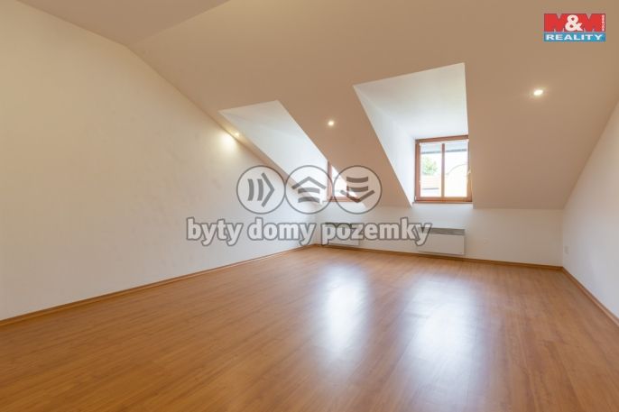 Pronájem, Byt 4+kk, Strakonice