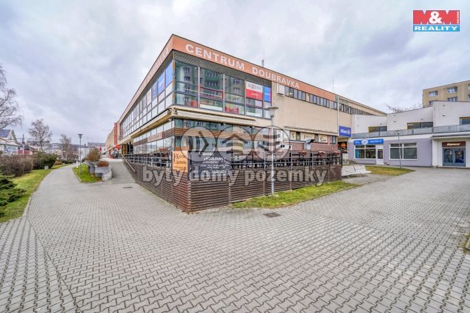 Pronájem, Obchodní objekt, Plzeň