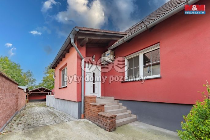 Prodej, Rodinný dům, Kladno