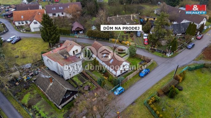 Prodej, Rodinný dům, Domousnice