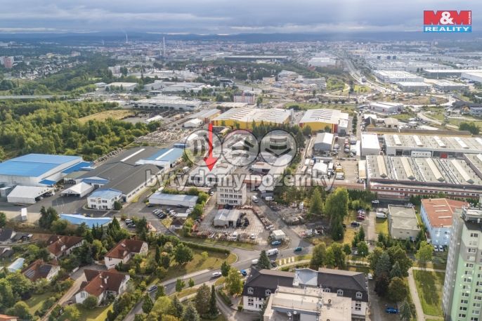 Pronájem, Sklad, Plzeň