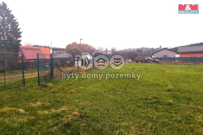 Prodej, Pozemek k bydlení, Vlastějovice
