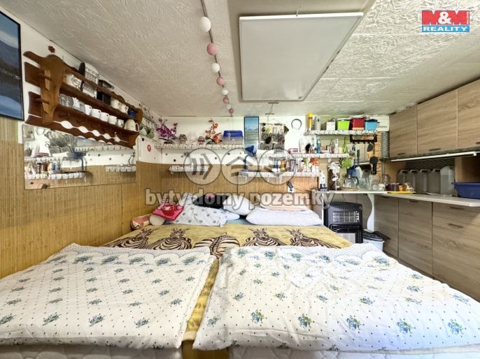 Prodej, Pozemek k bydlení, Horní Stropnice