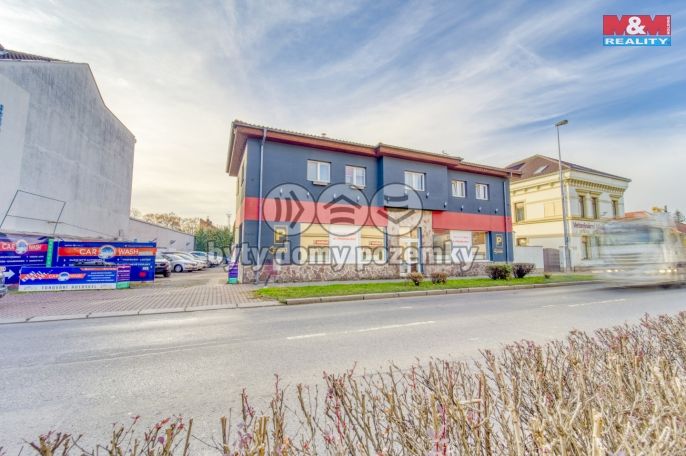 Prodej, Obchod a služby, Praha