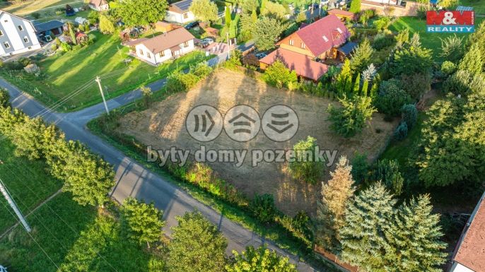 Prodej, Pozemek k bydlení, Hrádek nad Nisou