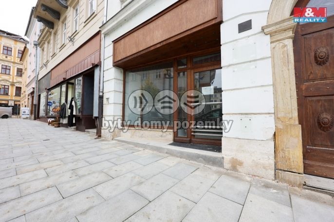 Prodej, Nájemní dům, Šumperk