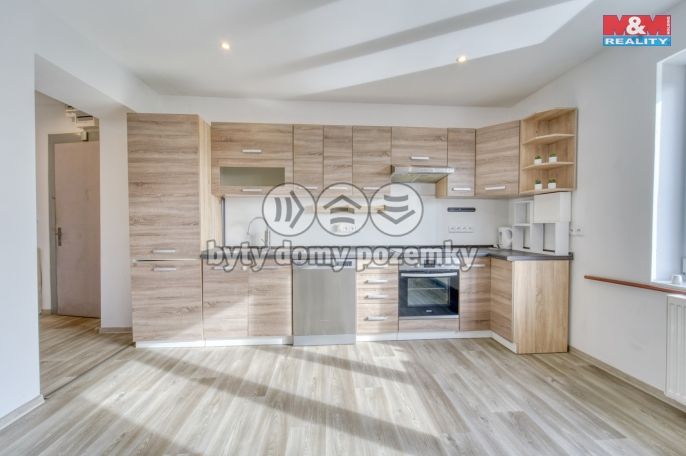 Prodej, Byt 2+kk, Přehýšov