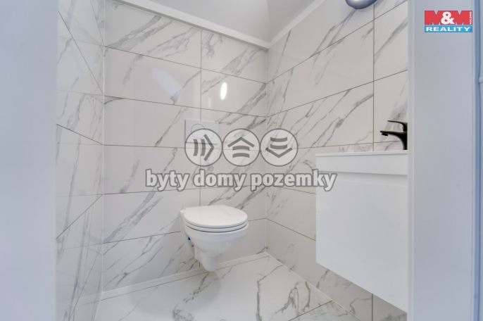 Prodej, Byt 3+kk, Plzeň