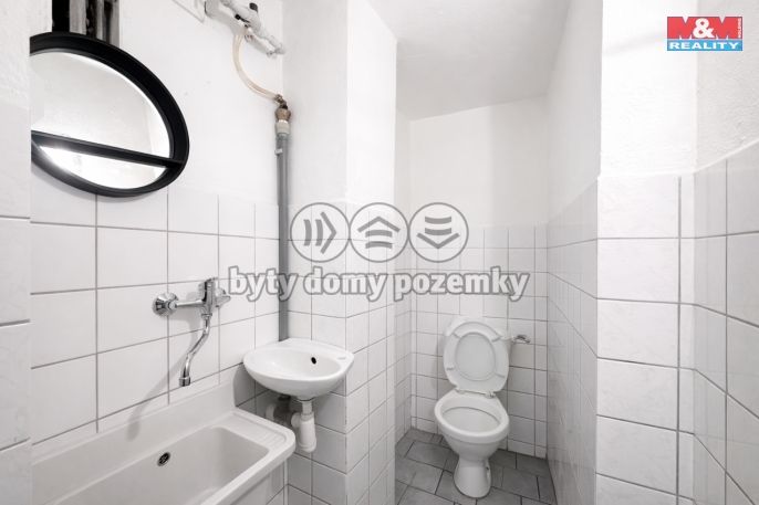 Pronájem, Obchod a služby, Praha