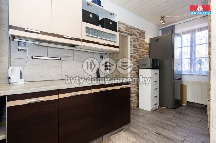 Prodej, Rodinný dům, Bílá Třemešná