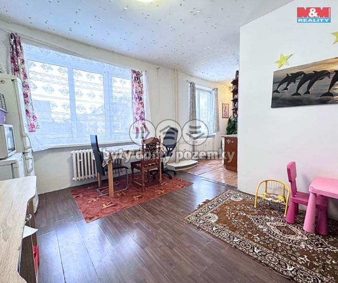 Prodej, Byt 4+1, Jirkov