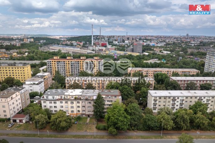 Prodej, Byt 2+kk, Praha