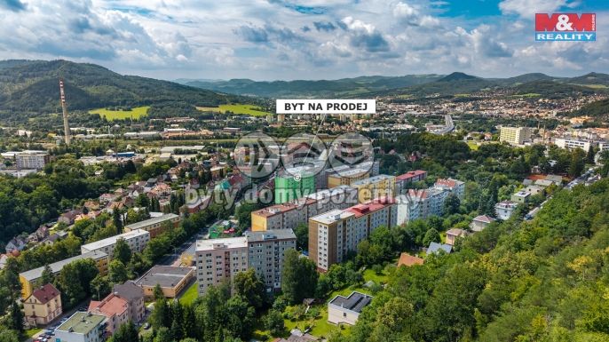 Prodej, Byt 3+1, Děčín