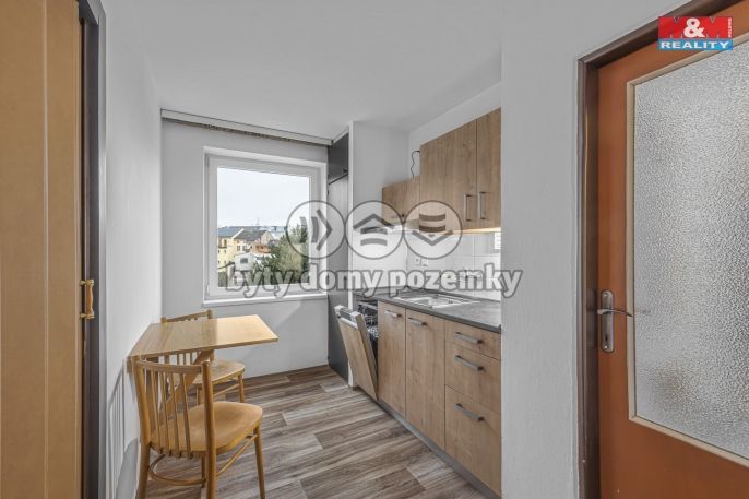 Pronájem, Byt 1+1, Náchod