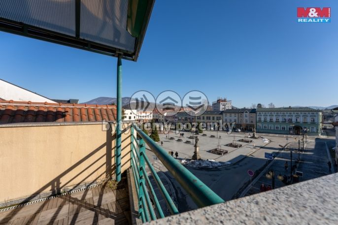 Prodej, Obchodní objekt, Rožnov pod Radhoštěm