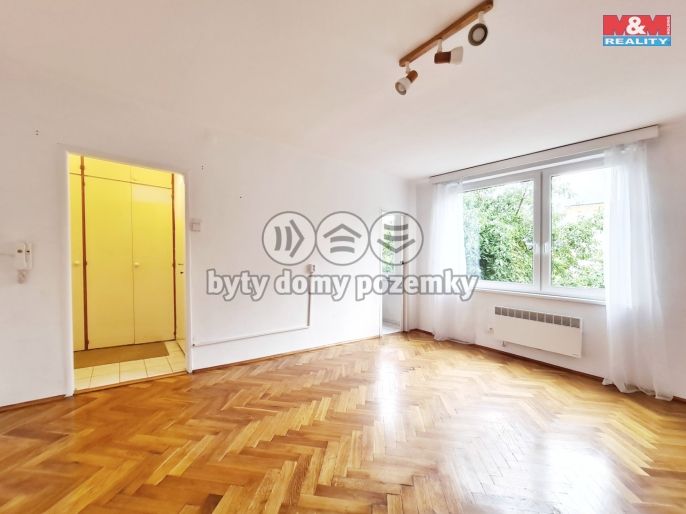 Prodej, Byt 1+kk, Praha