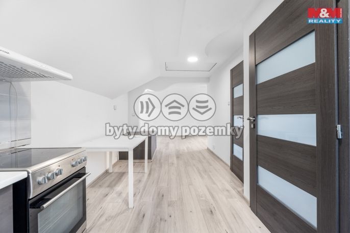 Prodej, Rodinný dům, Ústí nad Labem