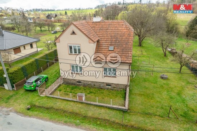 Prodej, Rodinný dům, 212 m², Bukovinka