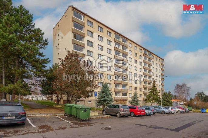 Prodej, Byt 3+1, Chomutov