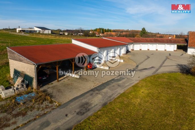 Prodej, Výrobní objekt, Žďár