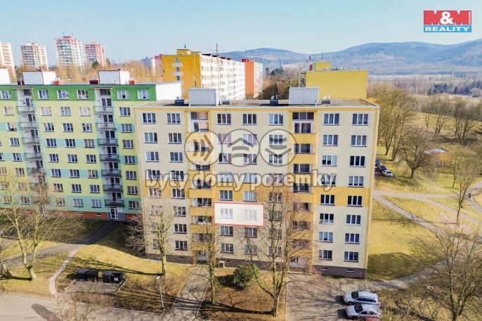 Prodej, Byt 2+1, Sokolov