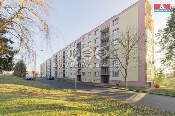 Prodej, Byt 4+1, Tachov