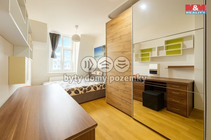 Prodej, Byt 4+1, Karlovy Vary