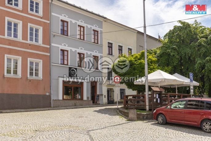 Pronájem, Byt 1+kk, Brušperk