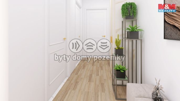 Prodej, Byt 2+1, Karviná