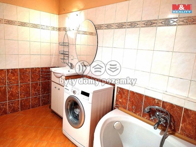 Pronájem, Byt 2+1, Krajková