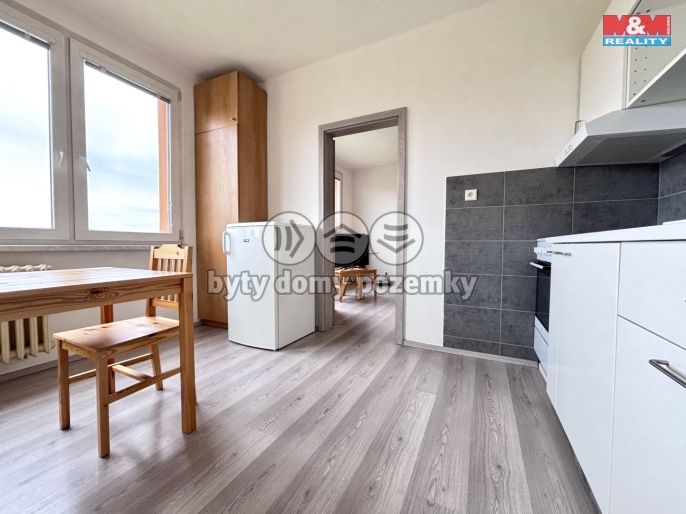 Pronájem, Byt 1+1, Častolovice