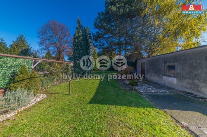 Prodej, Rodinný dům, Ostrava